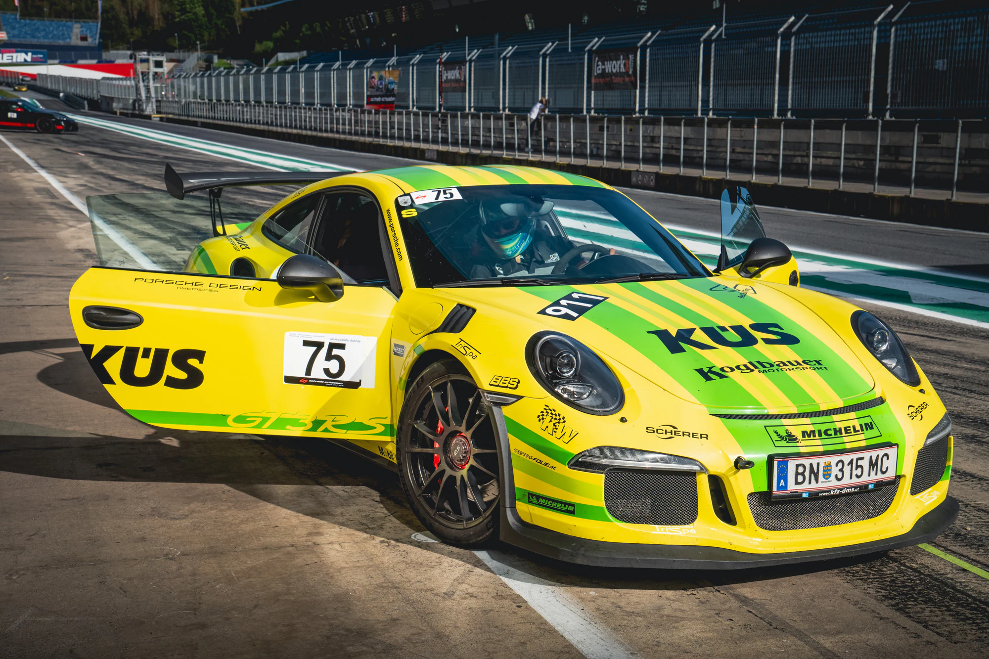 Red Bull Ring 2023, photo 03